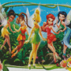 Disney Fairies Diamond Painting