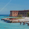 Dry Tortugas Diamond Painting