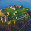 Dunnottar Castle Diamond Painting