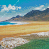 Fuerteventura Island Diamond Painting