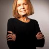 Gloria Steinem Diamond Painting