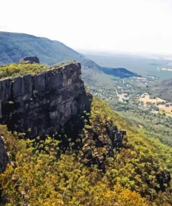 Grampians Park Diamond Painting