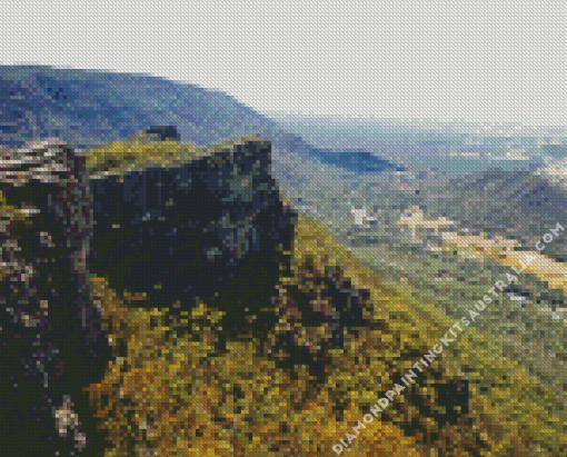 Grampians Park Diamond Painting