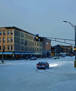 Gregory Crewdson Diamond Painting