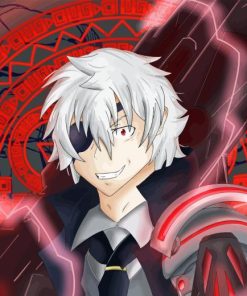 Hajime Nagumo Anime Diamond Painting