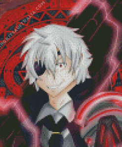 Hajime Nagumo Anime Diamond Painting