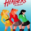 Heathers The Musical Illustration Diamond Painting