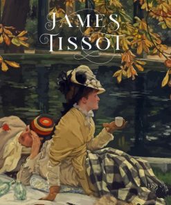 James Tissot Diamond Painting