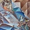 Juan Gris Diamond Painting