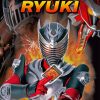 Kamen Rider Ryuki Diamond Painting