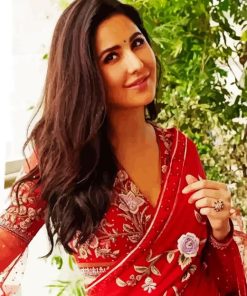 Katrina Kaif Actress Diamond Painting