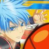 Kurokos Basketball Anime Diamond Painting