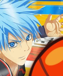 Kurokos Basketball Anime Diamond Painting