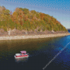 Lake Cumberland Kentucky Diamond Painting