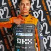 Lando Norris Racer Diamond Painting