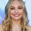 Maddie Ziegler Smiling Diamond Painting