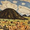 Marsden Hartley Landscape Diamond Painting