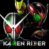 Masked Rider Poster Diamond Painting