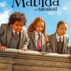 Matilda The Musical Poster Diamond Painting