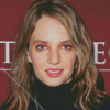 Maya Hawke Actress Diamond Painting