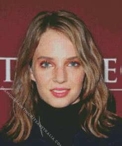 Maya Hawke Actress Diamond Painting