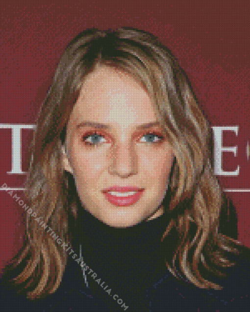 Maya Hawke Actress Diamond Painting