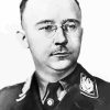 Monochrome Heinrich Himmler Diamond Painting