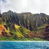 Napali Coast State Park Diamond Painting