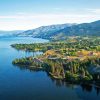 Okanagan Lake Diamond Painting