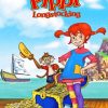 Pippi Longstocking Poster Diamond Painting