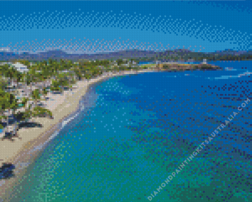 Puerto Plata Diamond Painting