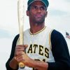 Roberto Clemente Diamond Painting