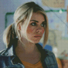 Rose Tyler Character Diamond Painting