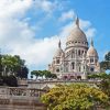 Sacre Coeur Basilica Diamond Painting