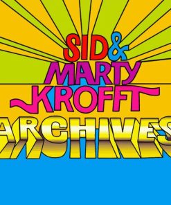 Sid And Marty Krofft Diamond Painting