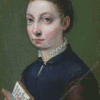 Sofonisba Anguissola Diamond Painting