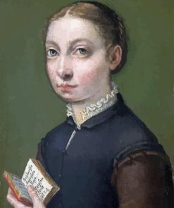 Sofonisba Anguissola Diamond Painting