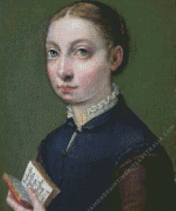 Sofonisba Anguissola Diamond Painting