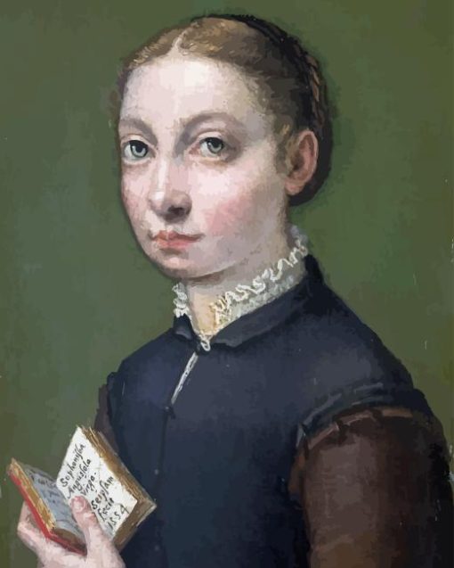 Sofonisba Anguissola Diamond Painting