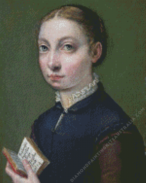 Sofonisba Anguissola Diamond Painting