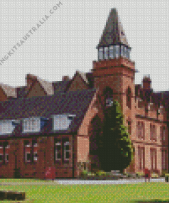 Solihull School Diamond Painting