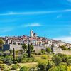 St Paul De Vence France Diamond Painting