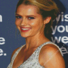 Teresa Palmer Smiling Diamond Painting