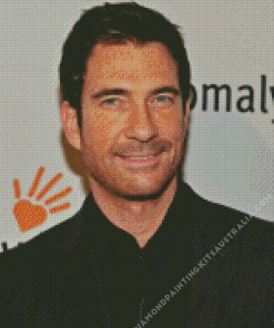 The American Actor Dylan Mcdermott Diamond Painting