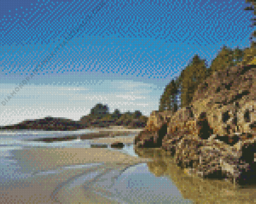 Vancouver Island Diamond Painting