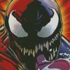 Venom And Carnage Movie Diamond Painting