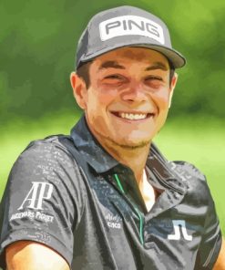 Viktor Hovland Diamond Painting