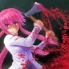 Yuno Gasai Diamond Painting