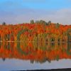 Adirondack Lake NYC Diamond Painting