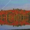 Adirondack Lake NYC Diamond Painting